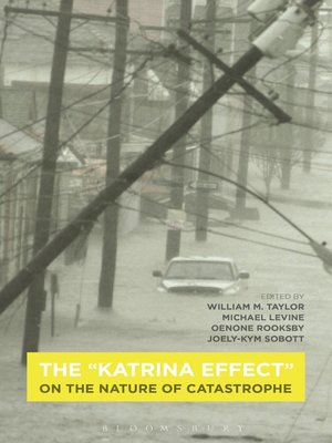cover image of The "Katrina Effect"